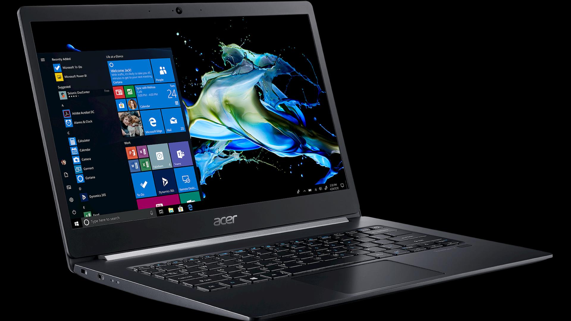 TravelMate X514-51 aangekondigd