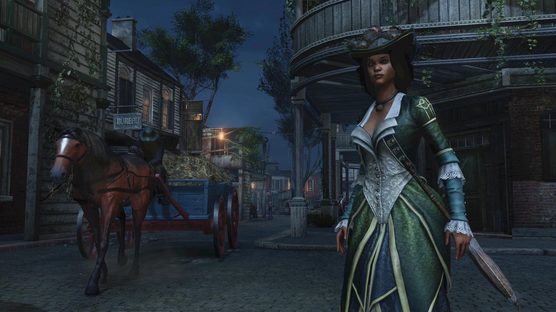Assassin's Creed III Remastered