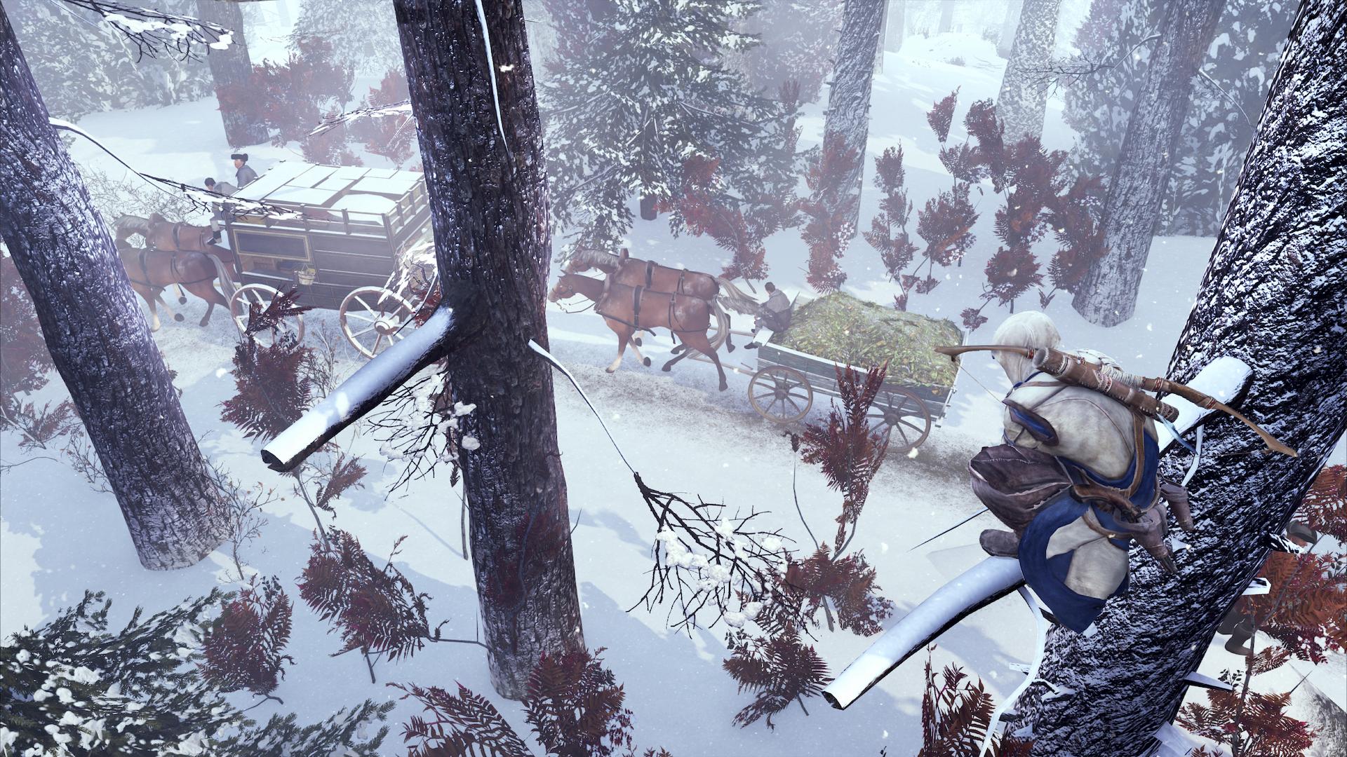 Assassin's Creed III Remastered