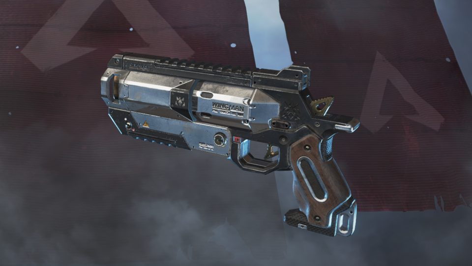 Nieuwe Apex Legends-patch maakt de Wingman en Peacekeeper minder sterk