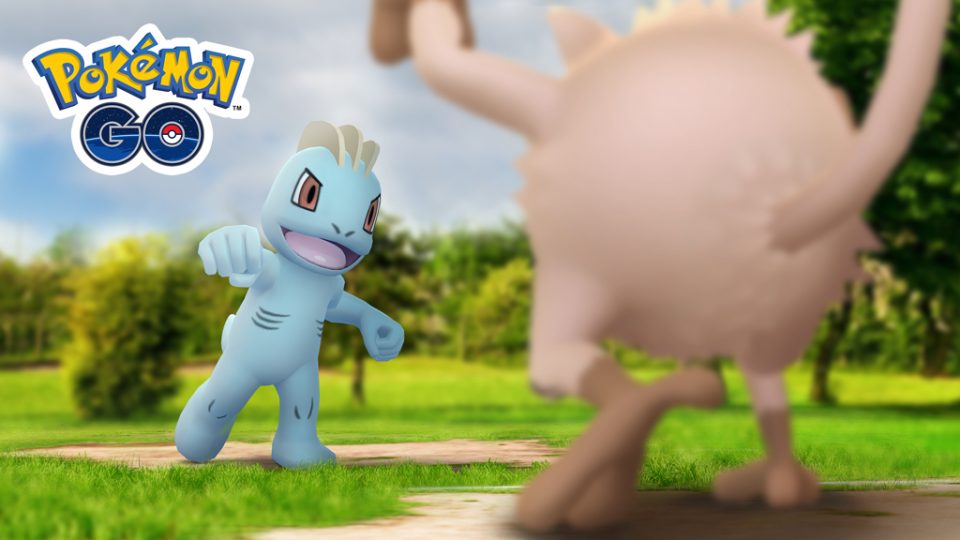 Dit zijn de Battle Habitat Boosted Spawns van Pokémon GO Fest