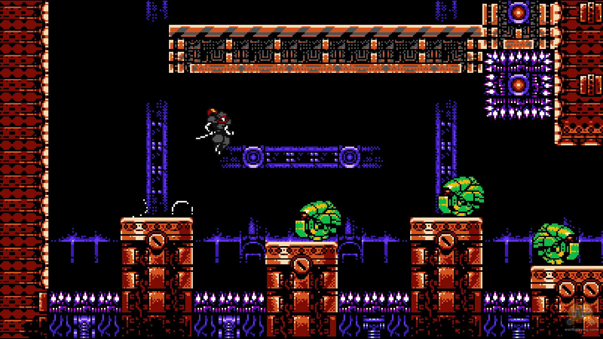 Cyber Shadow-aankondiging