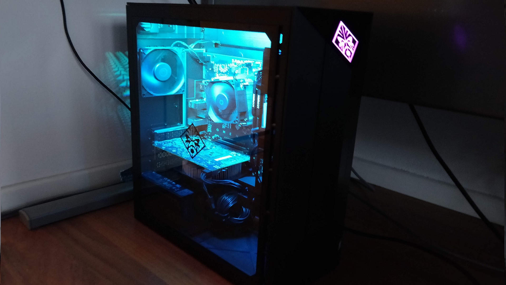 HP Omen Obelisk