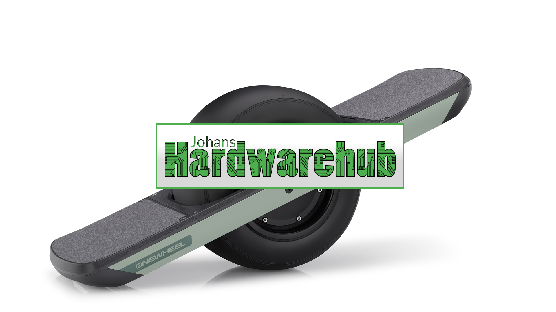 Onewheel Pint-skateboard