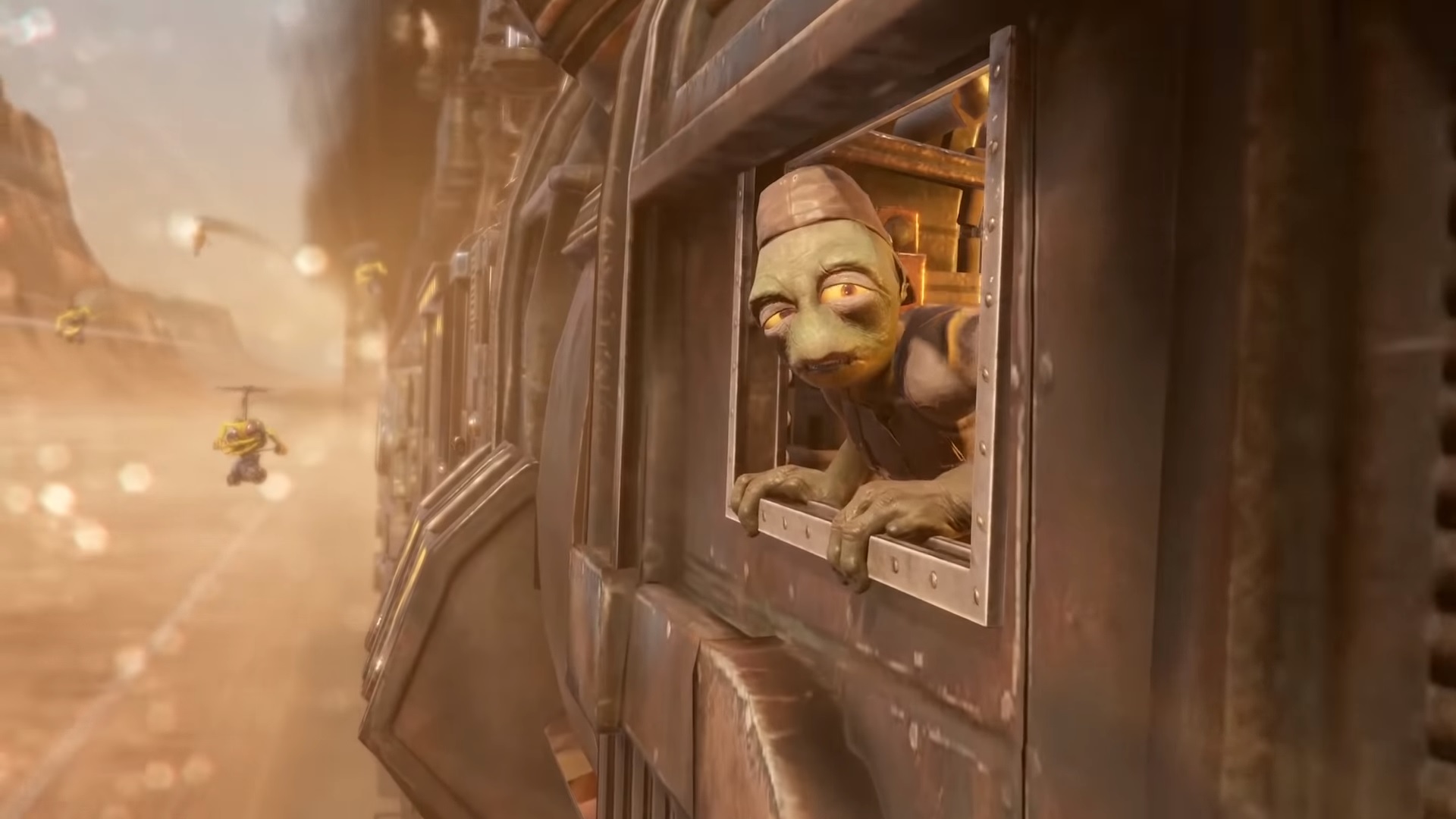 Oddworld: Soulstorm-trailer