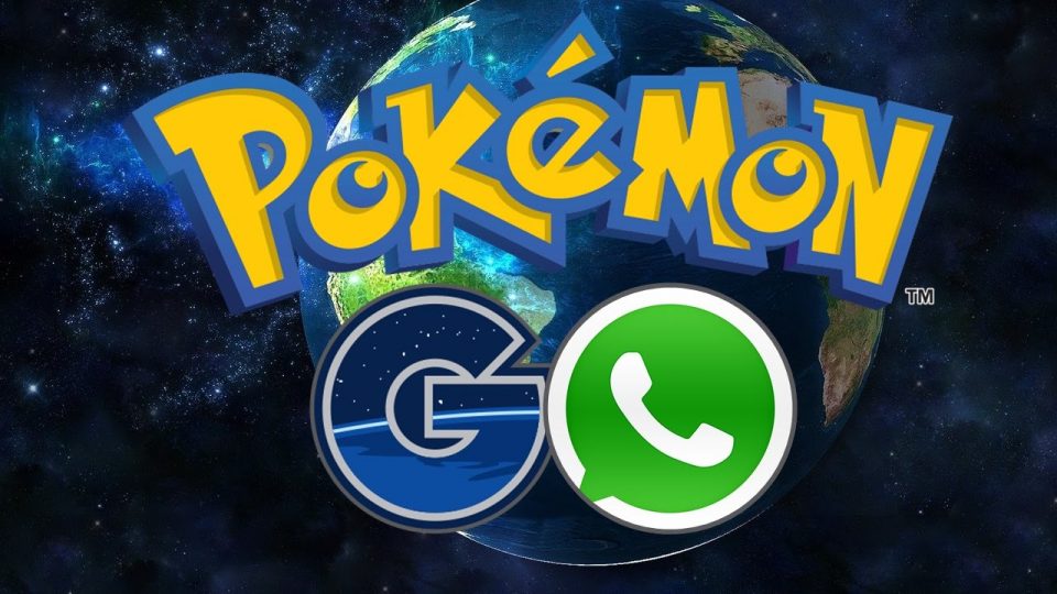 De NWTV Pokémon GO-WhatsApp-service is live!