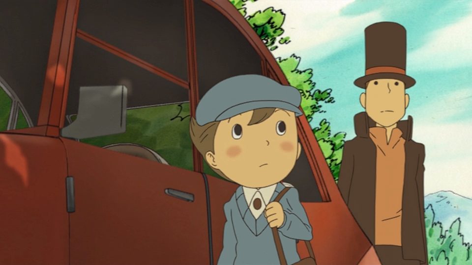 Professor Layton and the Curious Village komt waarschijnlijk naar Nintendo Switch