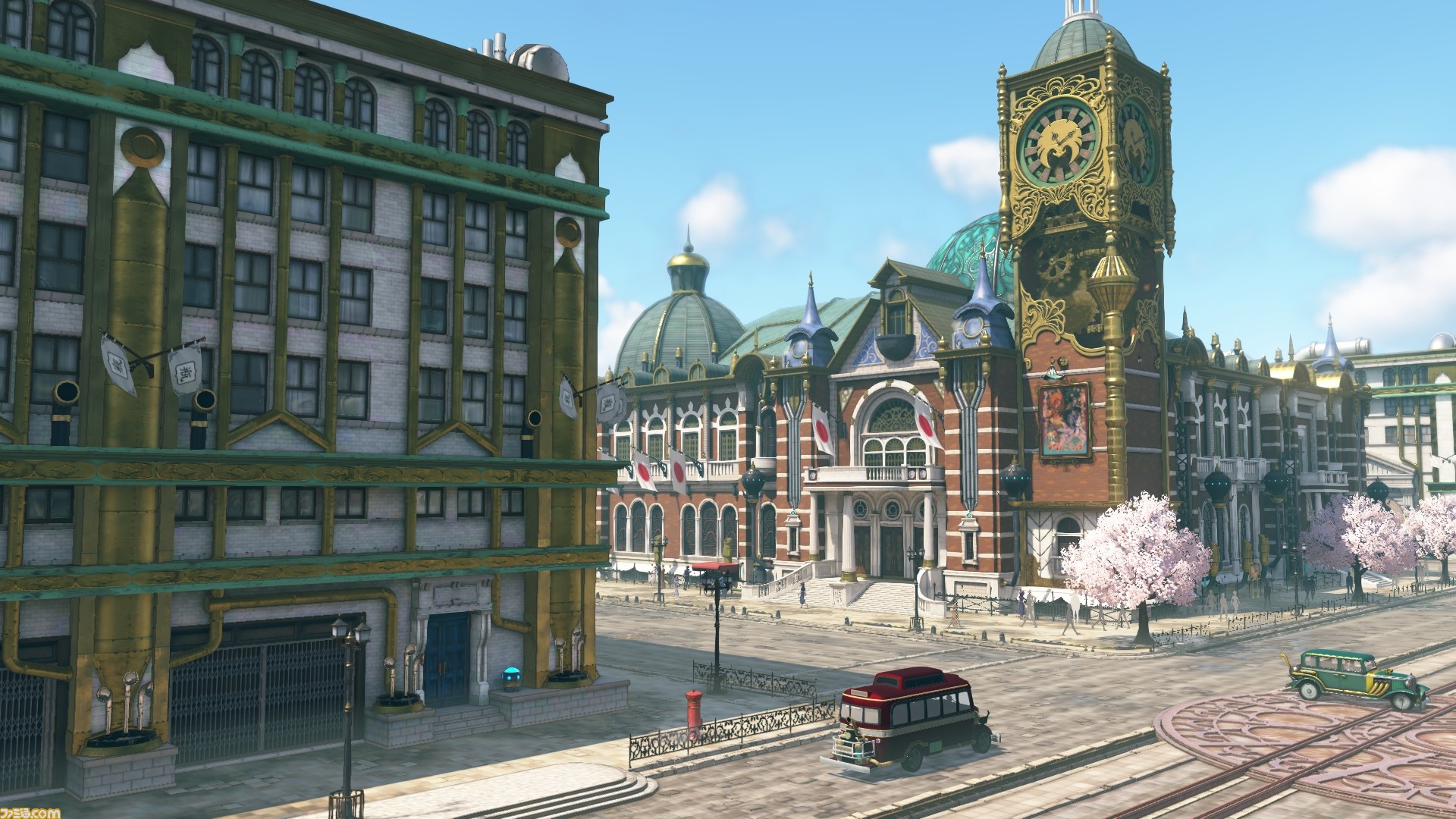 Project Sakura Wars aangekondigd