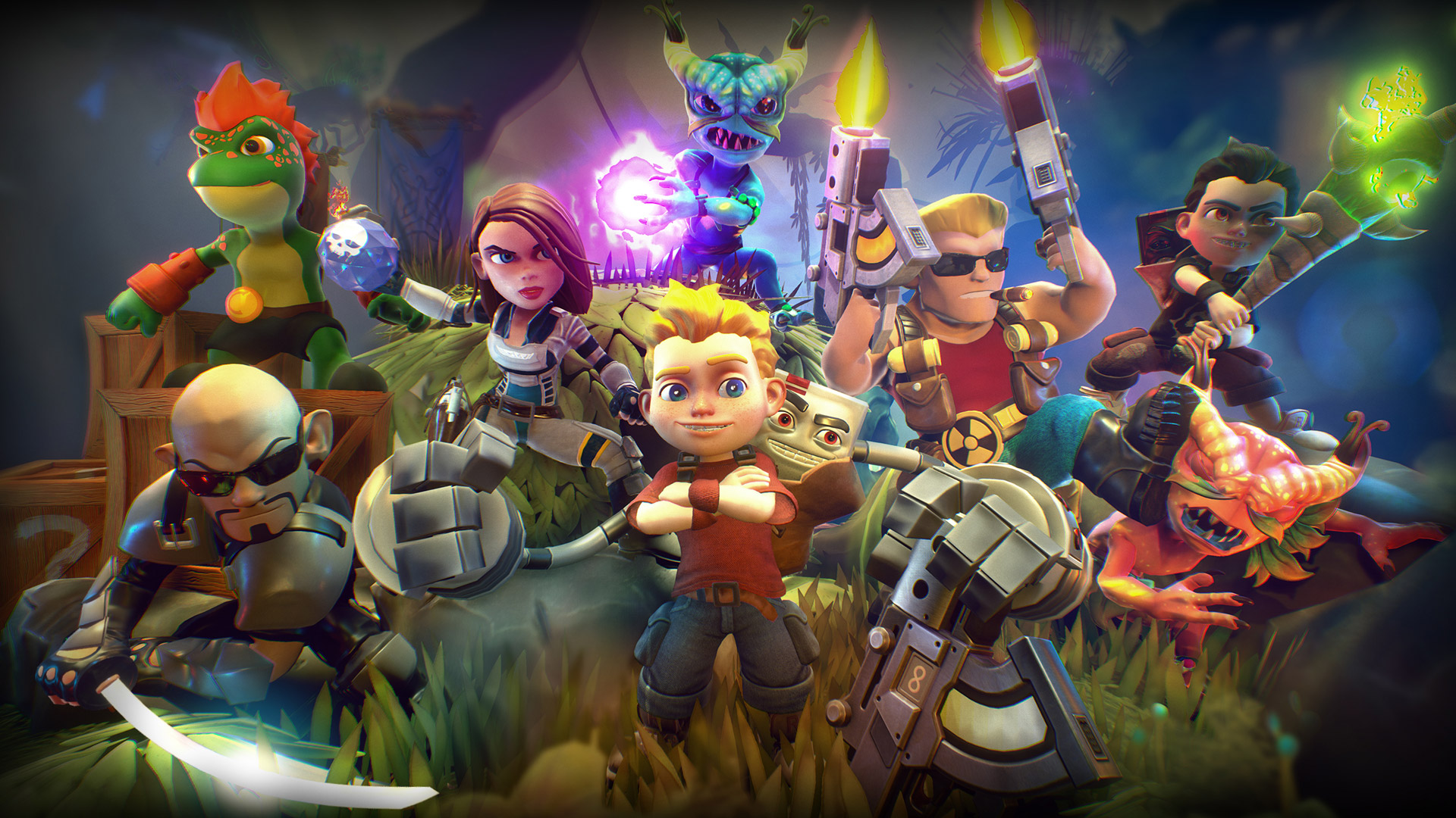 Rad Rodgers: Radical Edition