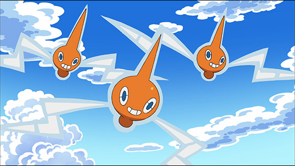 Rotom Icons gevonden in nieuwe Pokémon GO-update