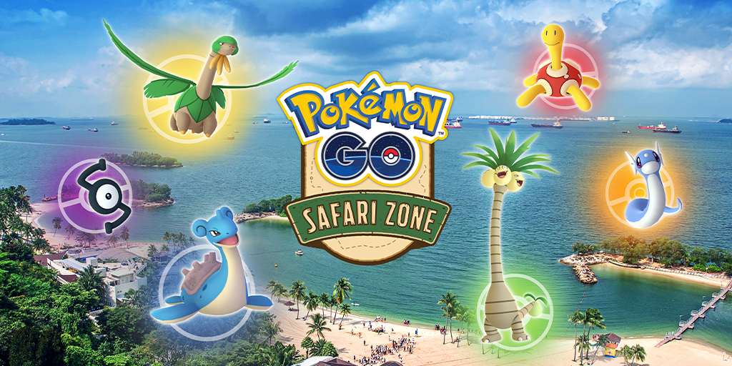 Safari Zone Sentosa