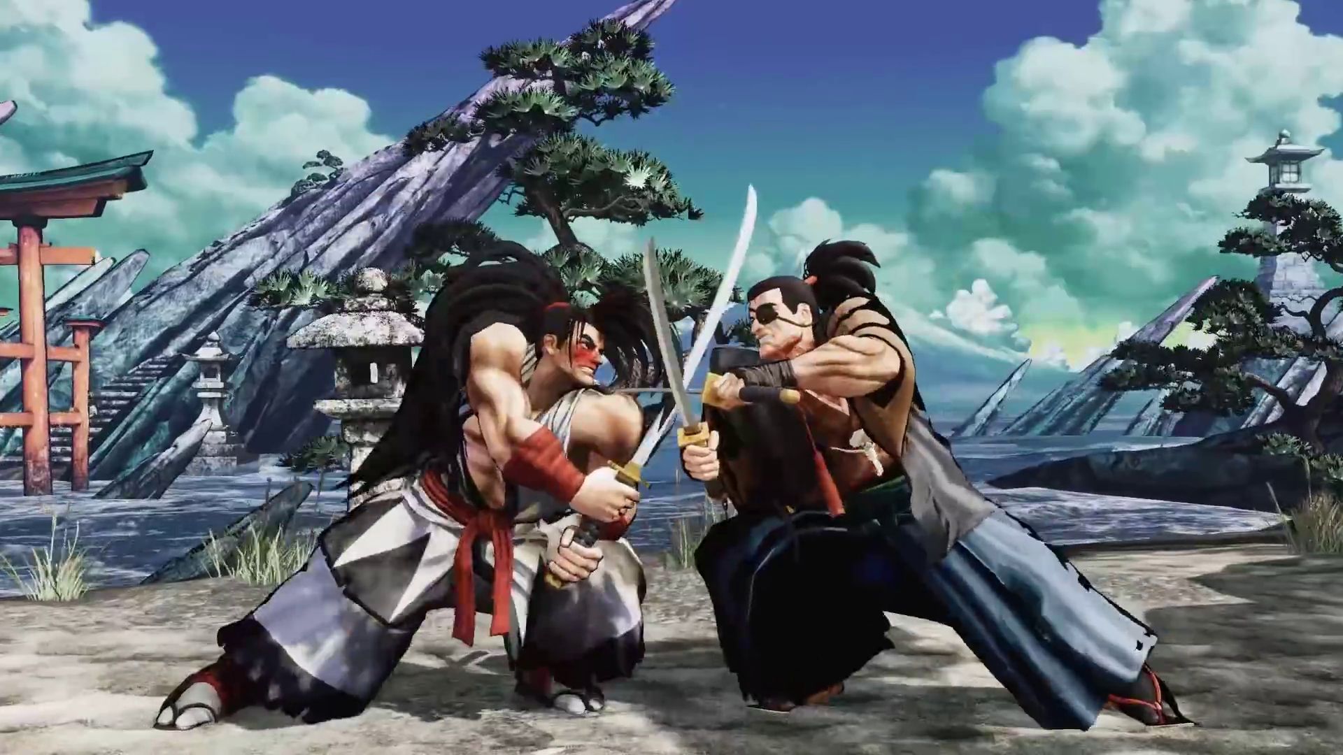 Samurai Shodown-trailer