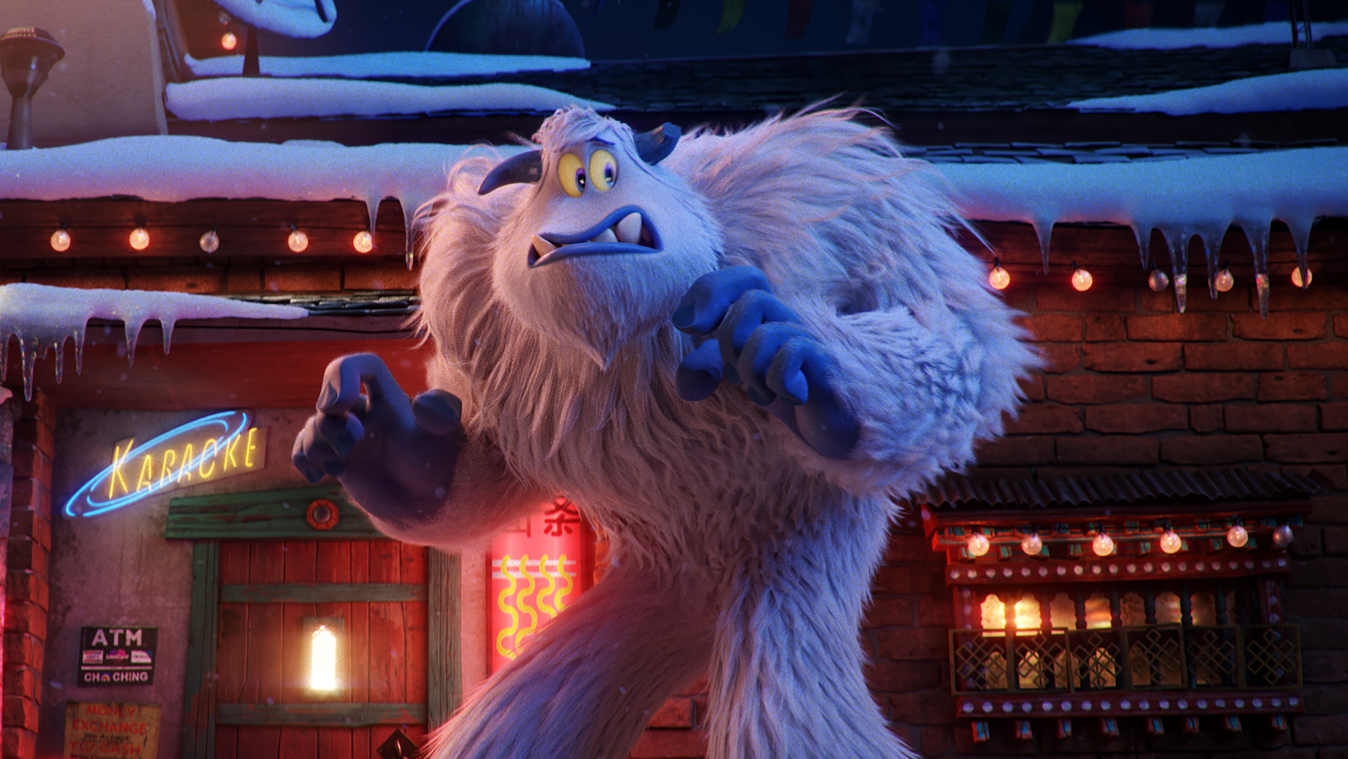 Smallfoot