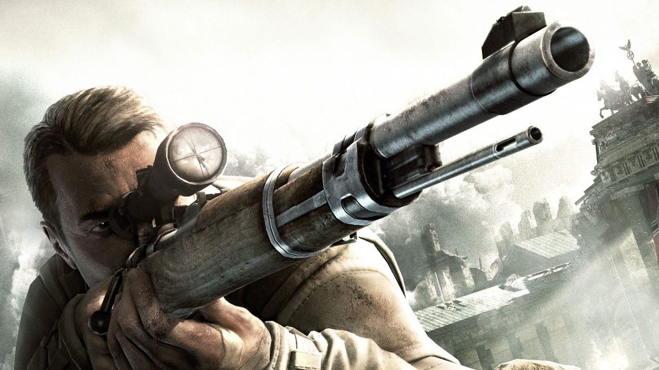 Sniper Elite V2 Remastered op komst