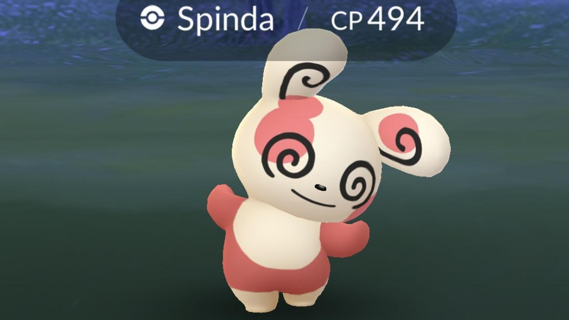 Spinda #2