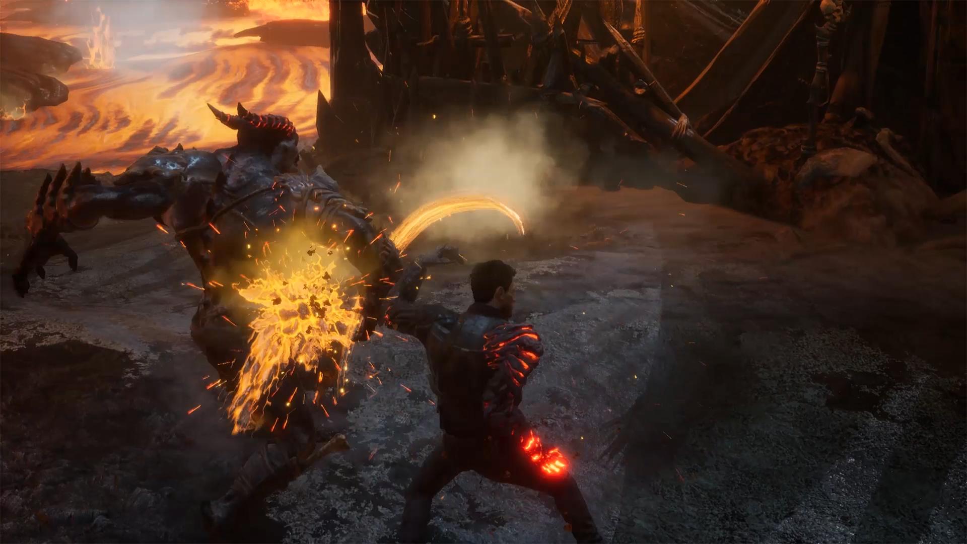 Devils Hunt-gameplay