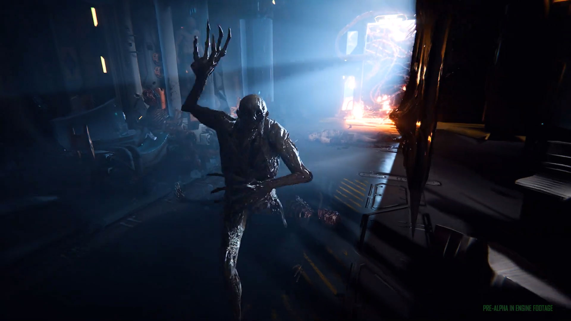 System Shock 3-beelden