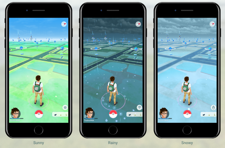 Pokémon GO Community Day-weerbericht! Wees vooral heel erg voorzichtig!