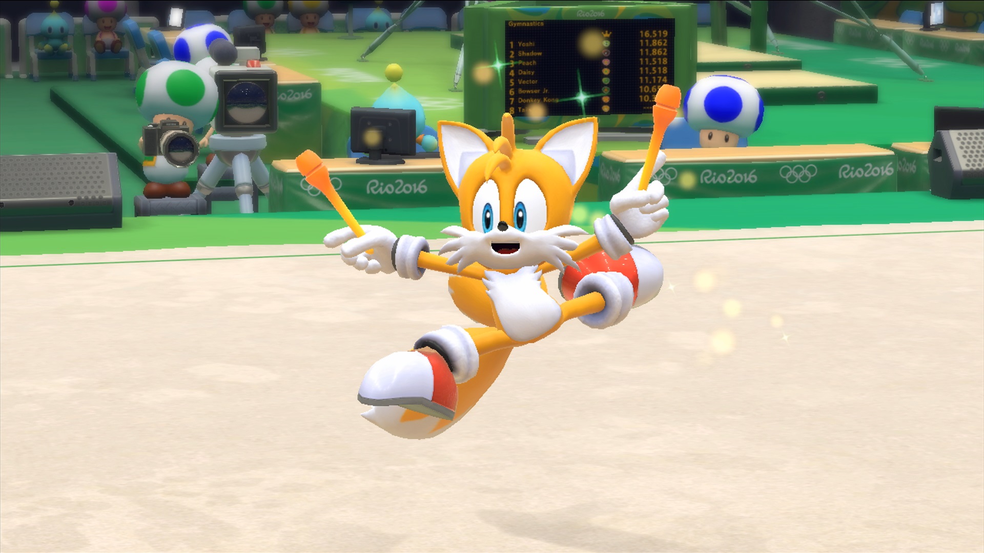 Mario & Sonic at the Olympic Games Tokyo 2020 aangekondigd