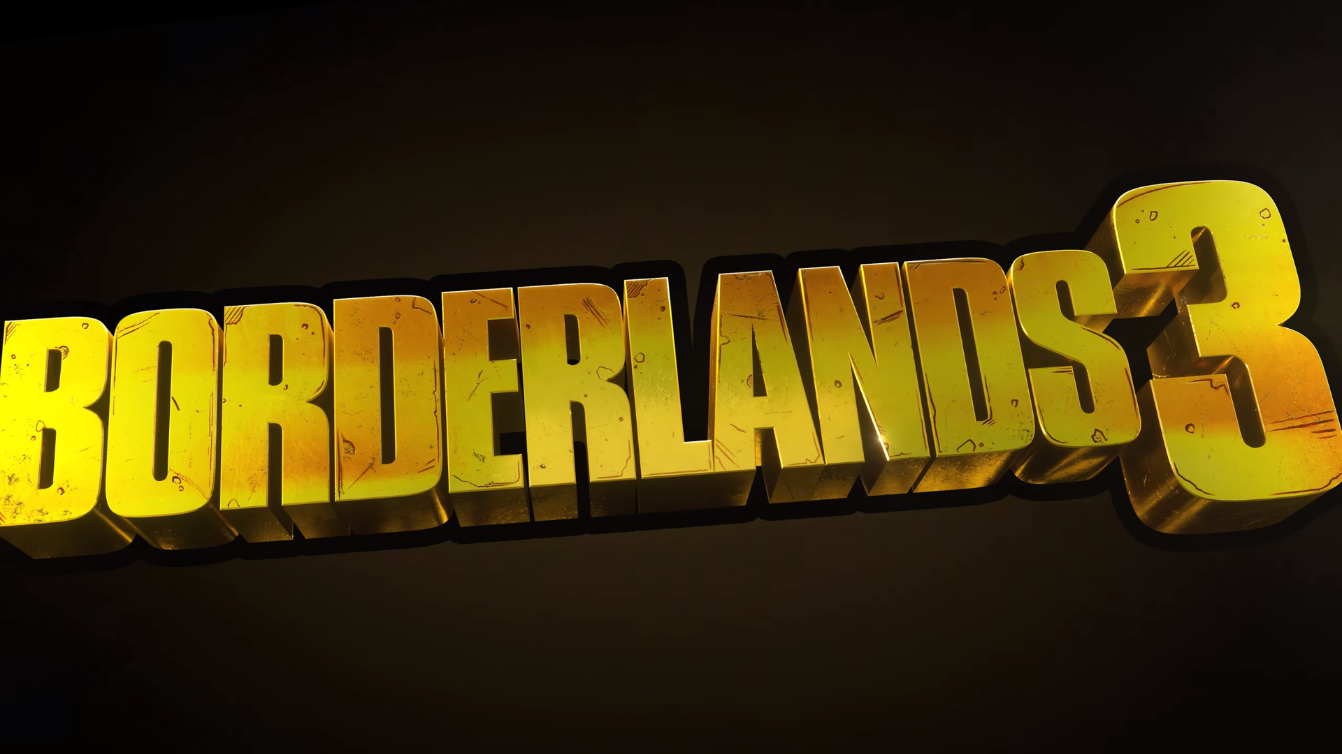 borderlands 3-aankondiging