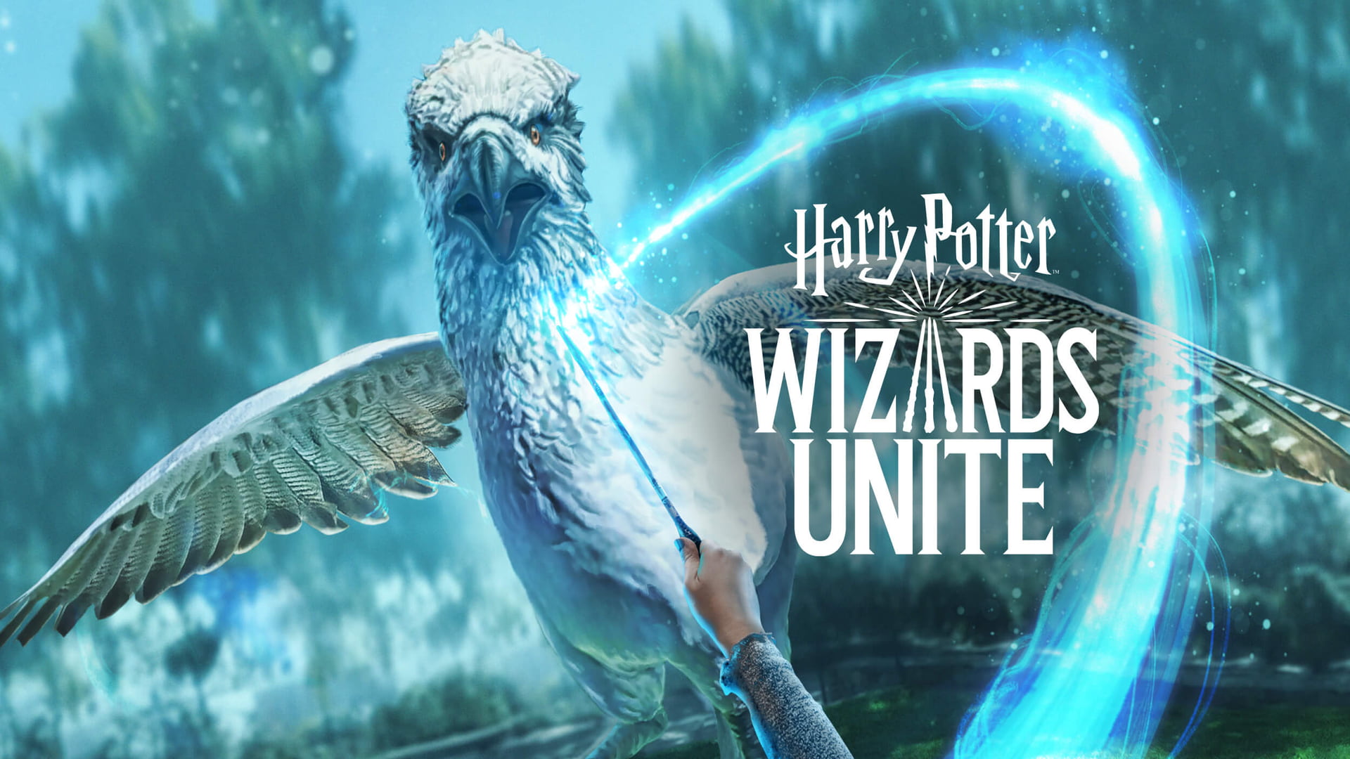 Wizards Unite Buckbeak