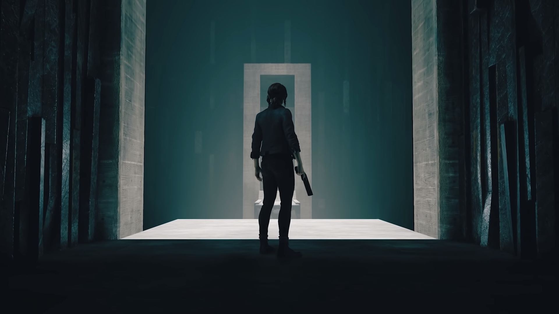 Remedy's Control, Control-releasedatum, Control-trailer