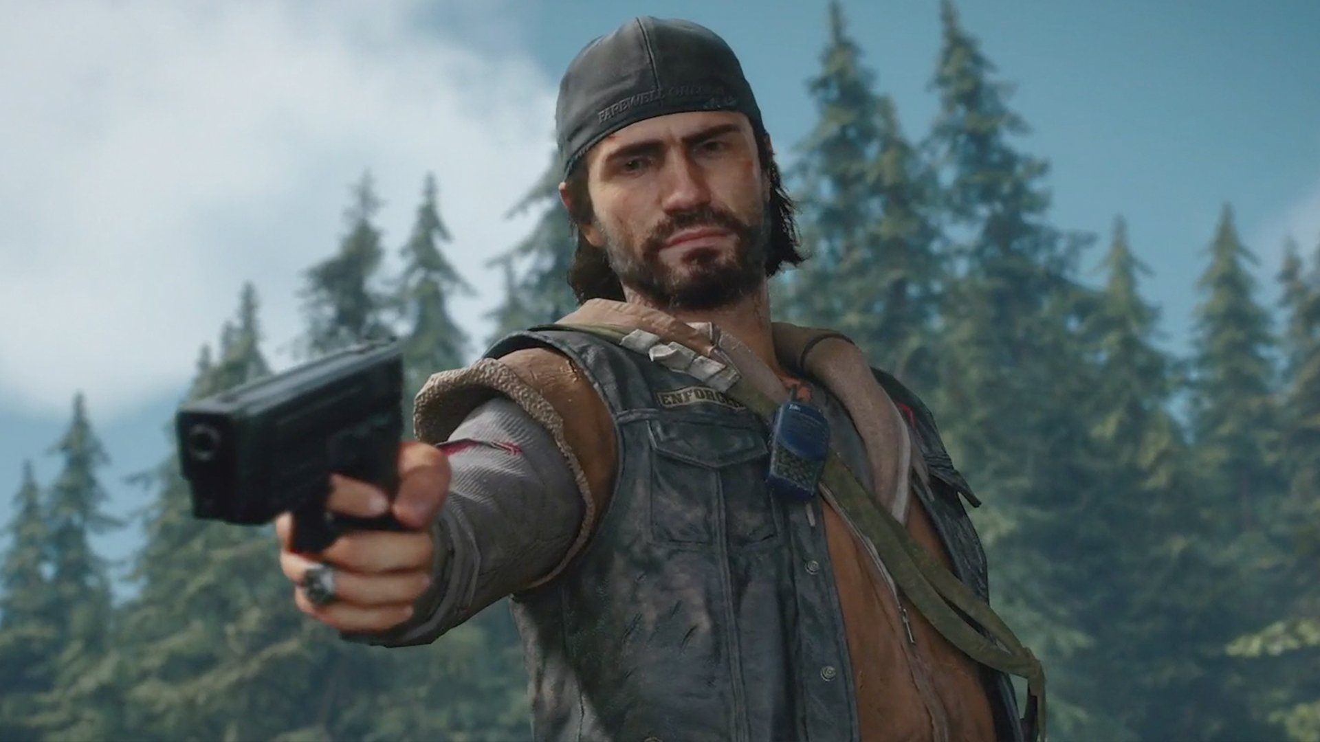 PS Now-games oktober 2020, Days Gone story-trailer