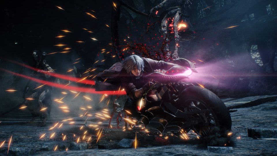 Bloody Palace-trailer toont ons nieuwe modus Devil May Cry 5