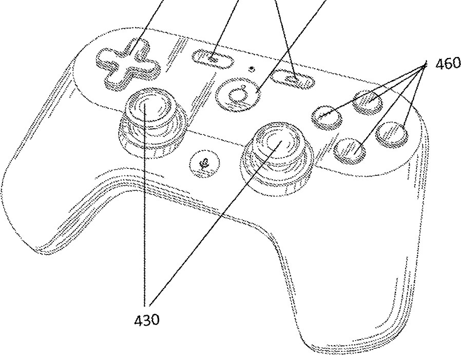 Google controller