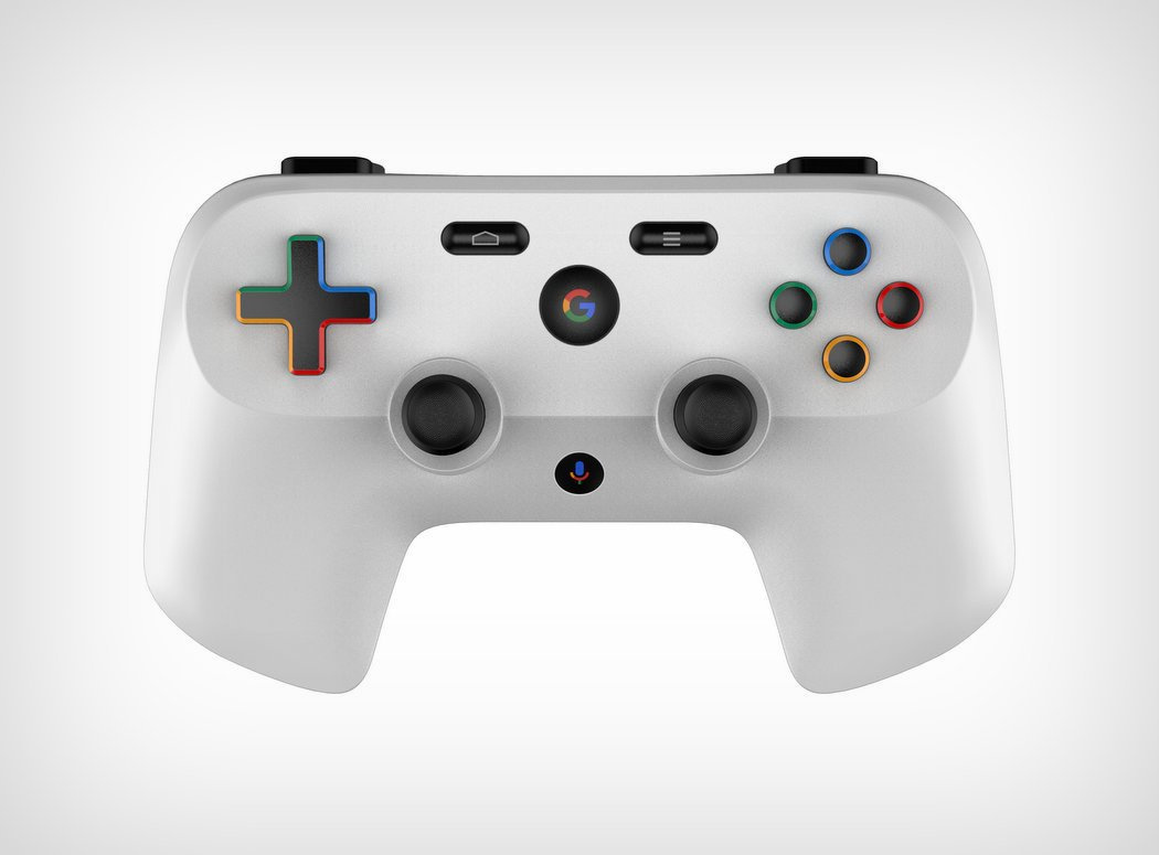 Google controller