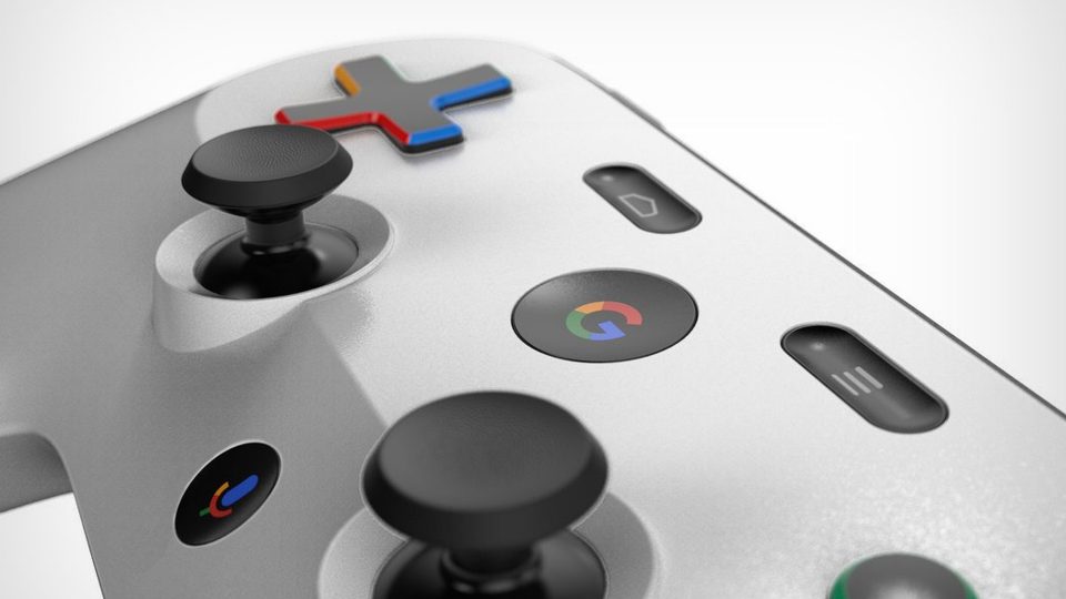 ‘Google-controller wordt tijdens GDC aangekondigd’