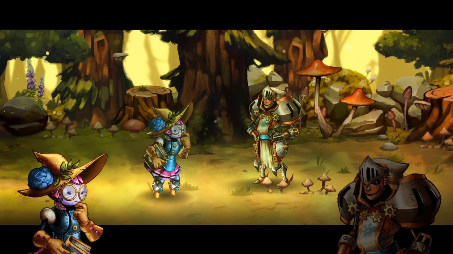 SteamWorld Quest-releasedatum