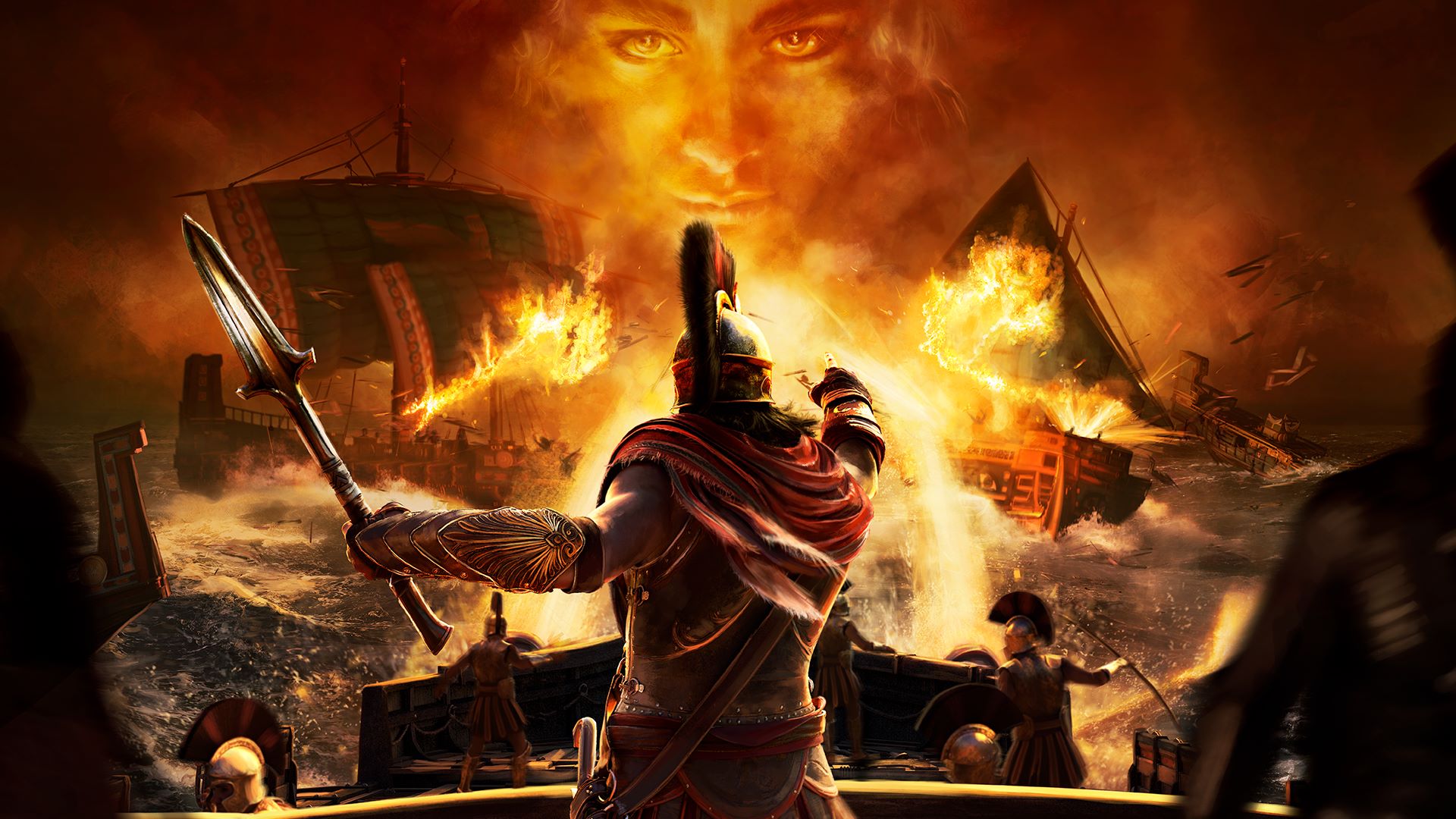 Legacy of the First Blade episode 3