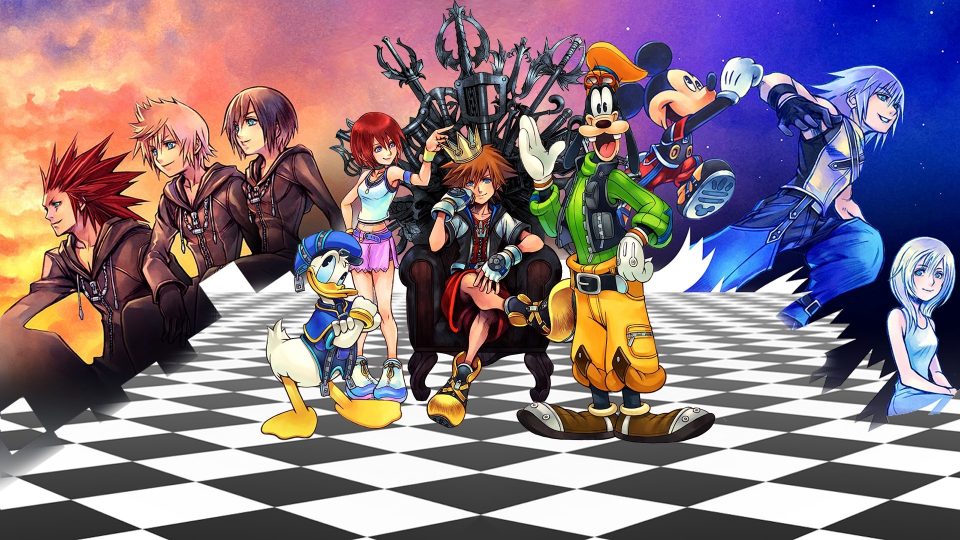 Het verhaal tot nu toe in de Kingdom Hearts The Story So Far-launchtrailer