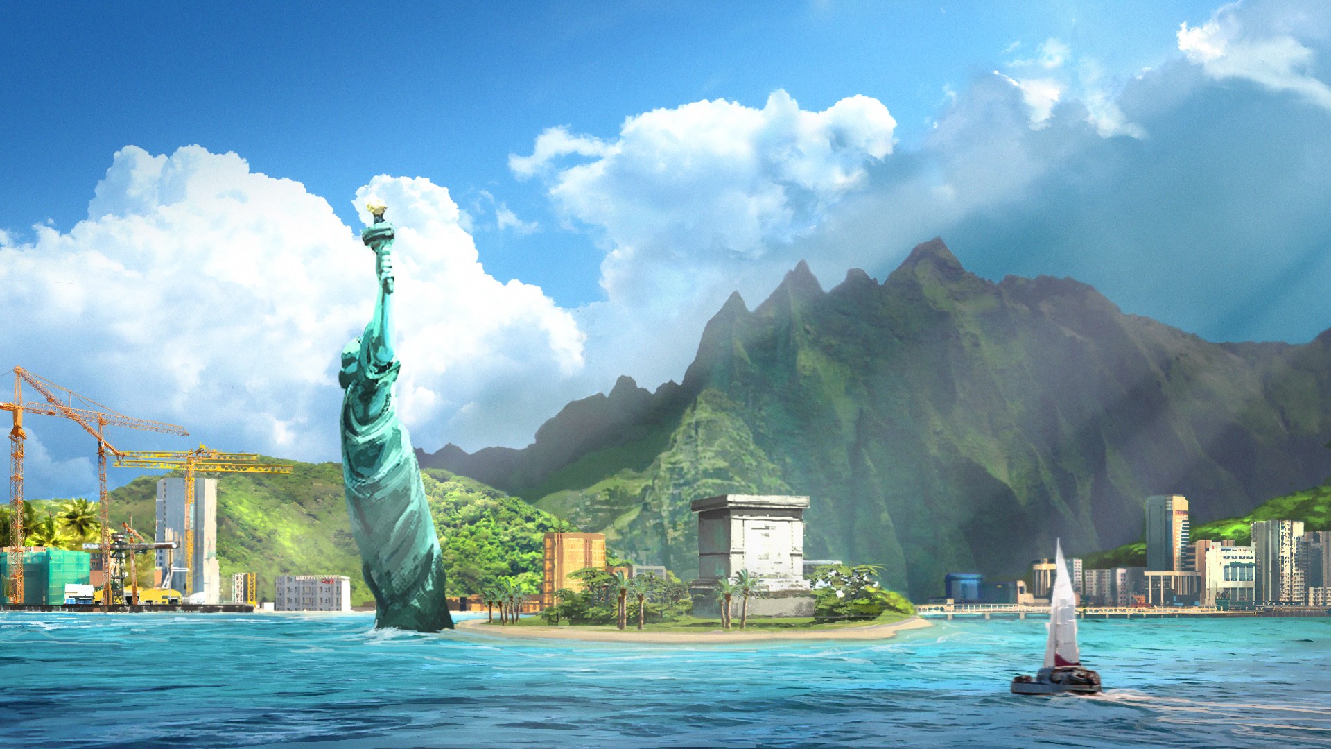 tropico 6 festival review