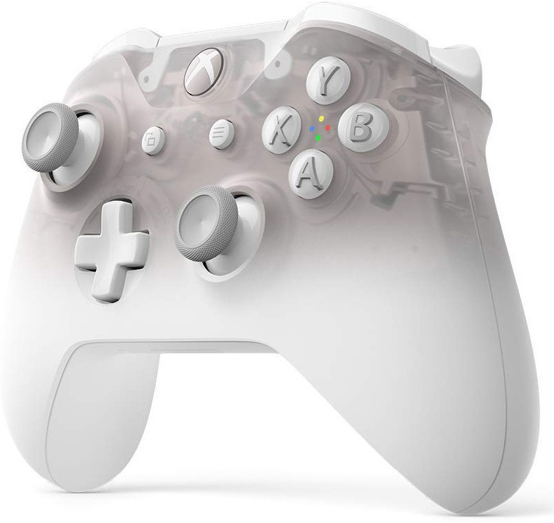 Xbox One Phantom White-controller