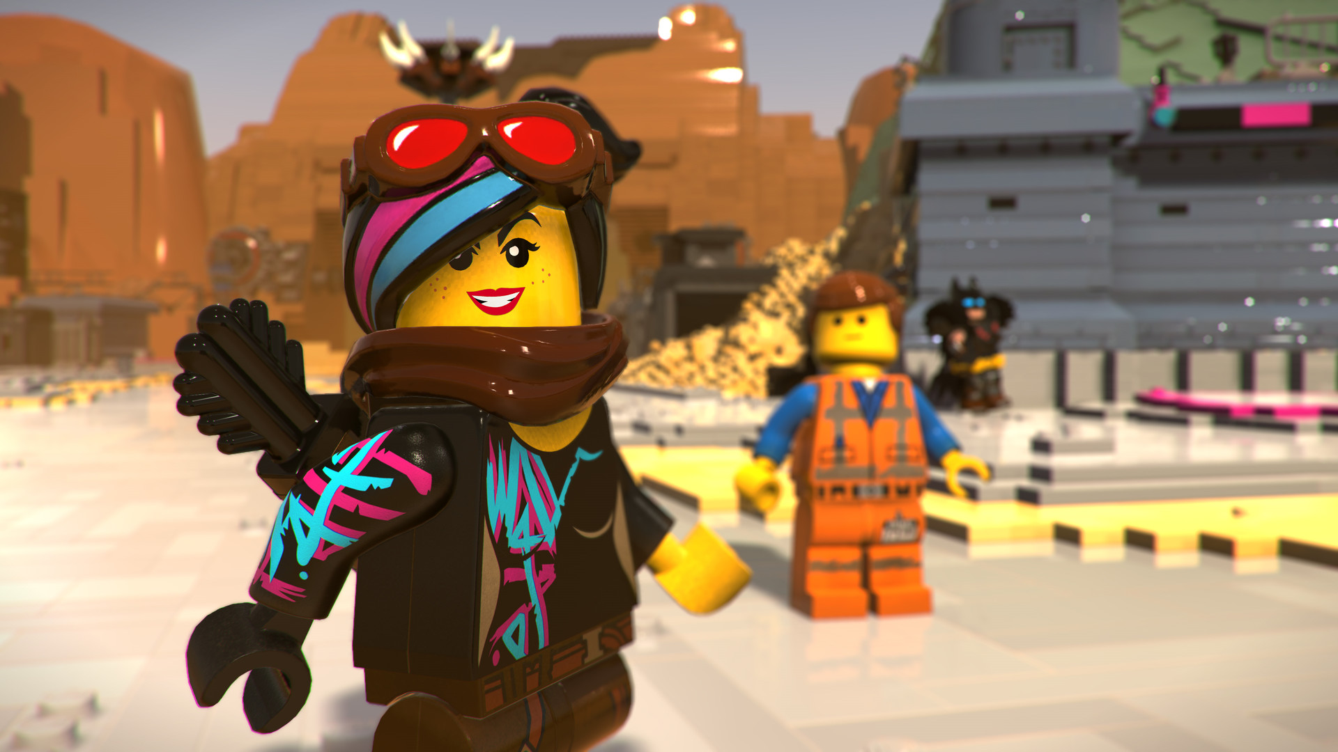 LEGO The Movie 2 Videogame