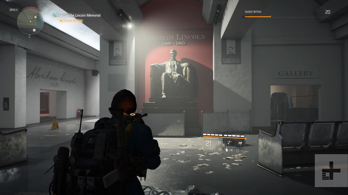 the division 2
