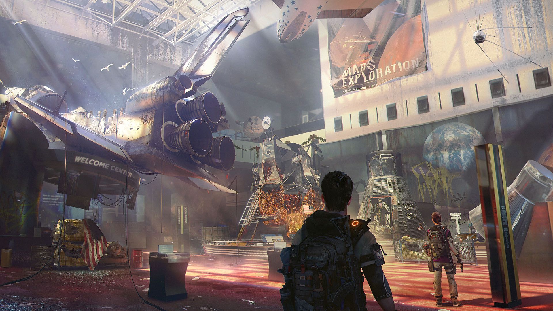the division 2