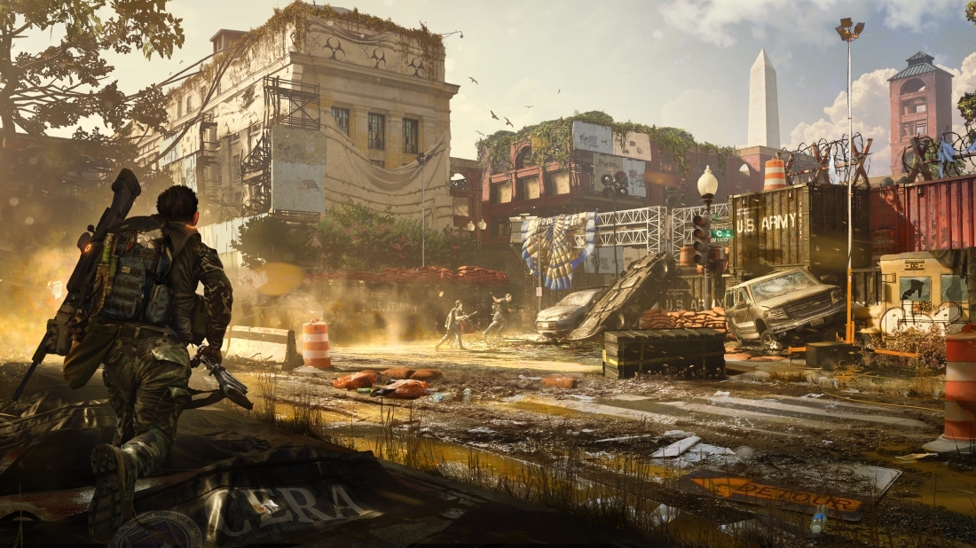 the division 2