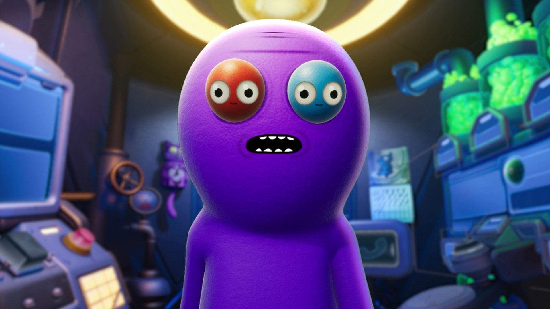 releasedatum van Trover Saves the universe