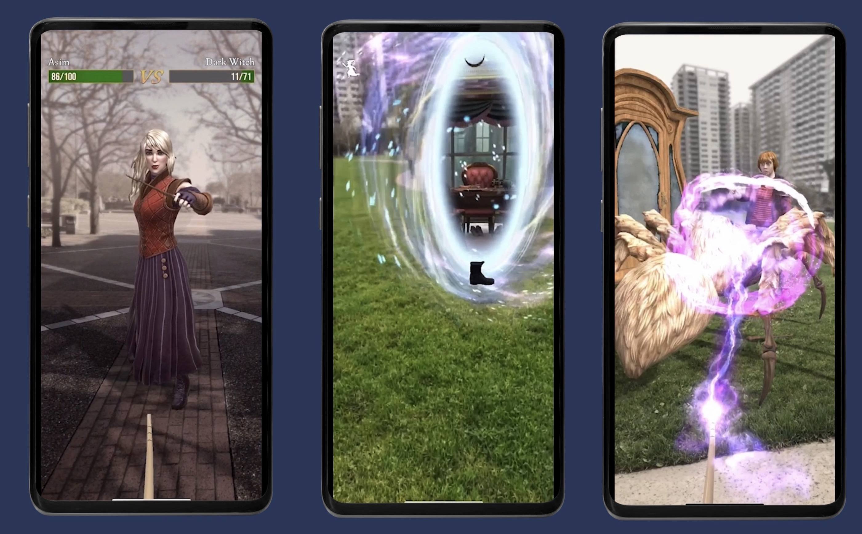 Reserveer nu je Pokemon GO-naam voor Wizards Unite