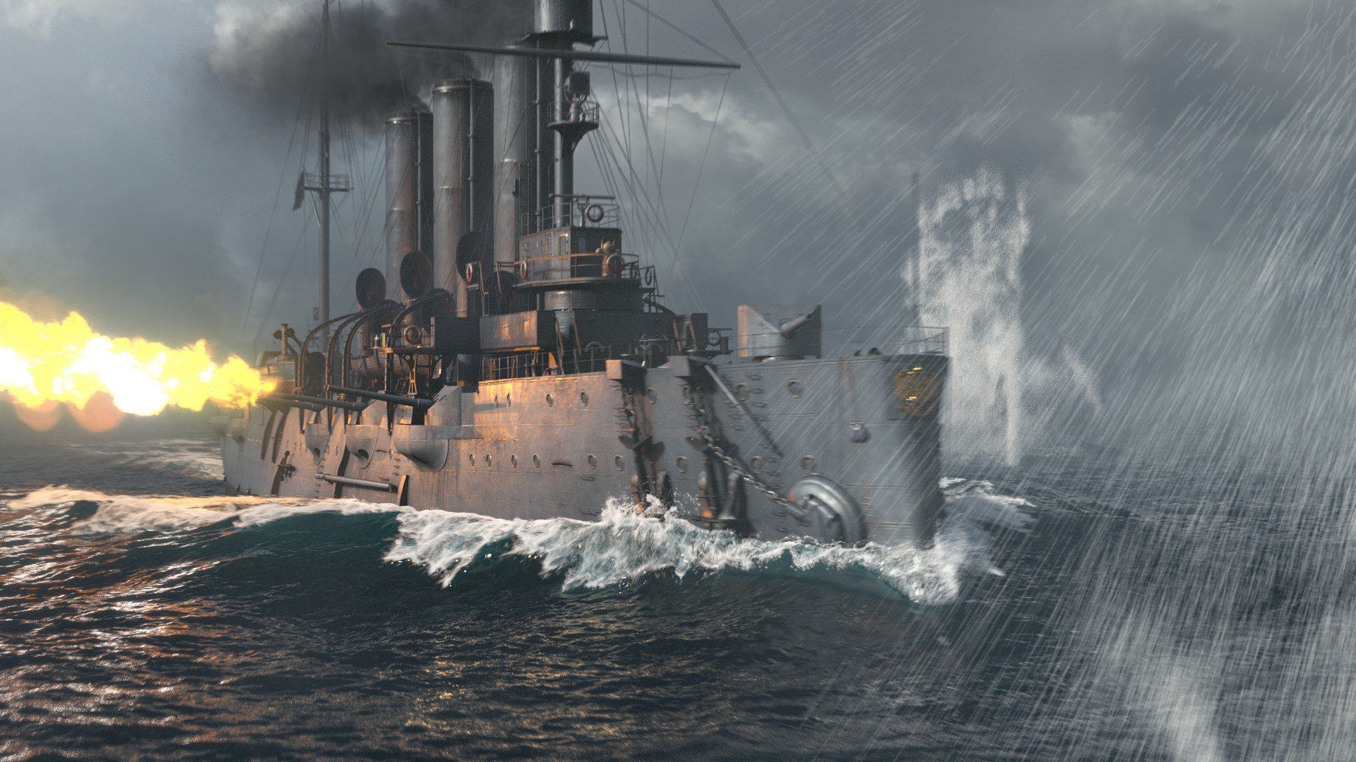 World of Warships: Legends-Early Acces