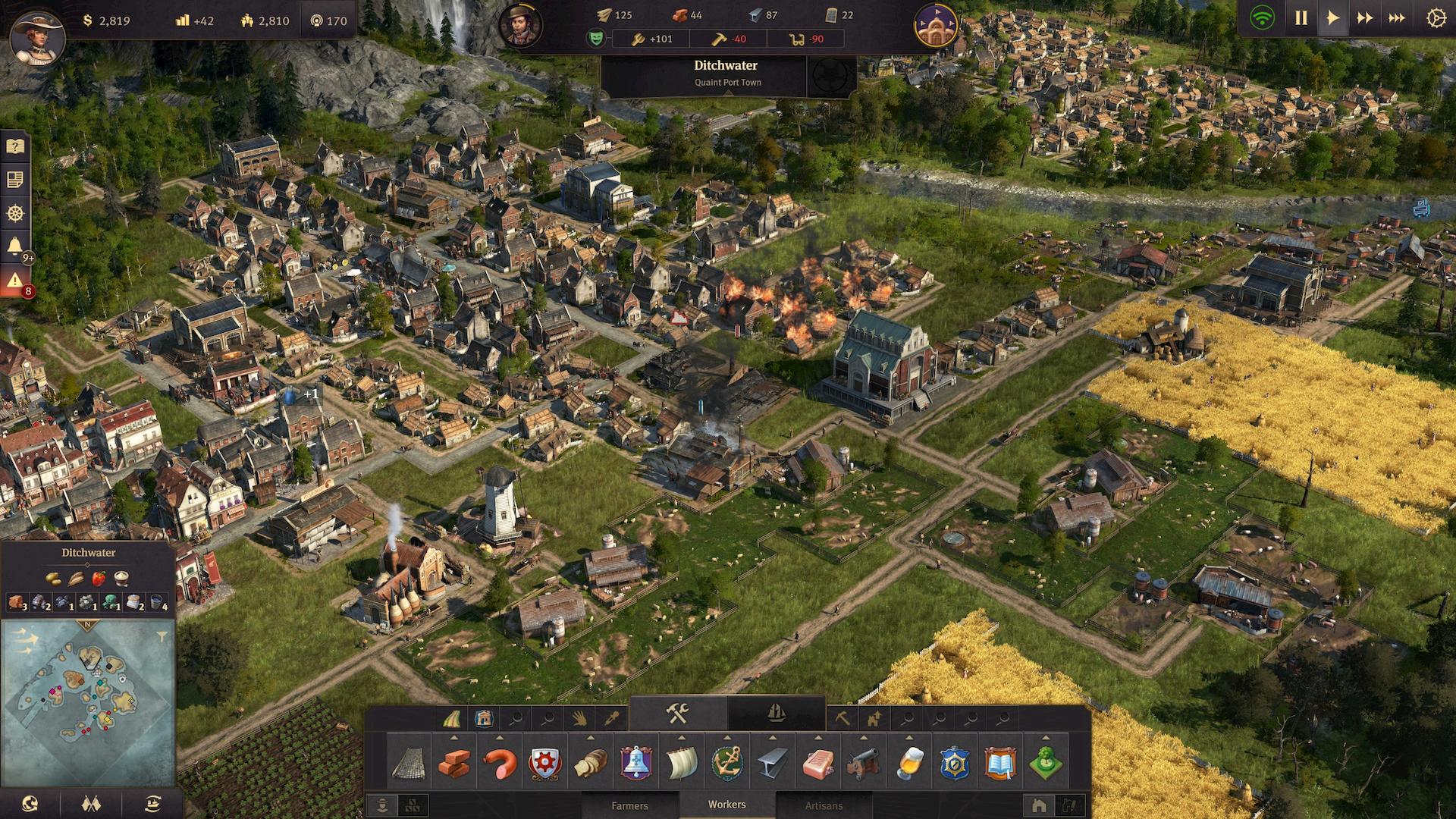 anno 1800 review