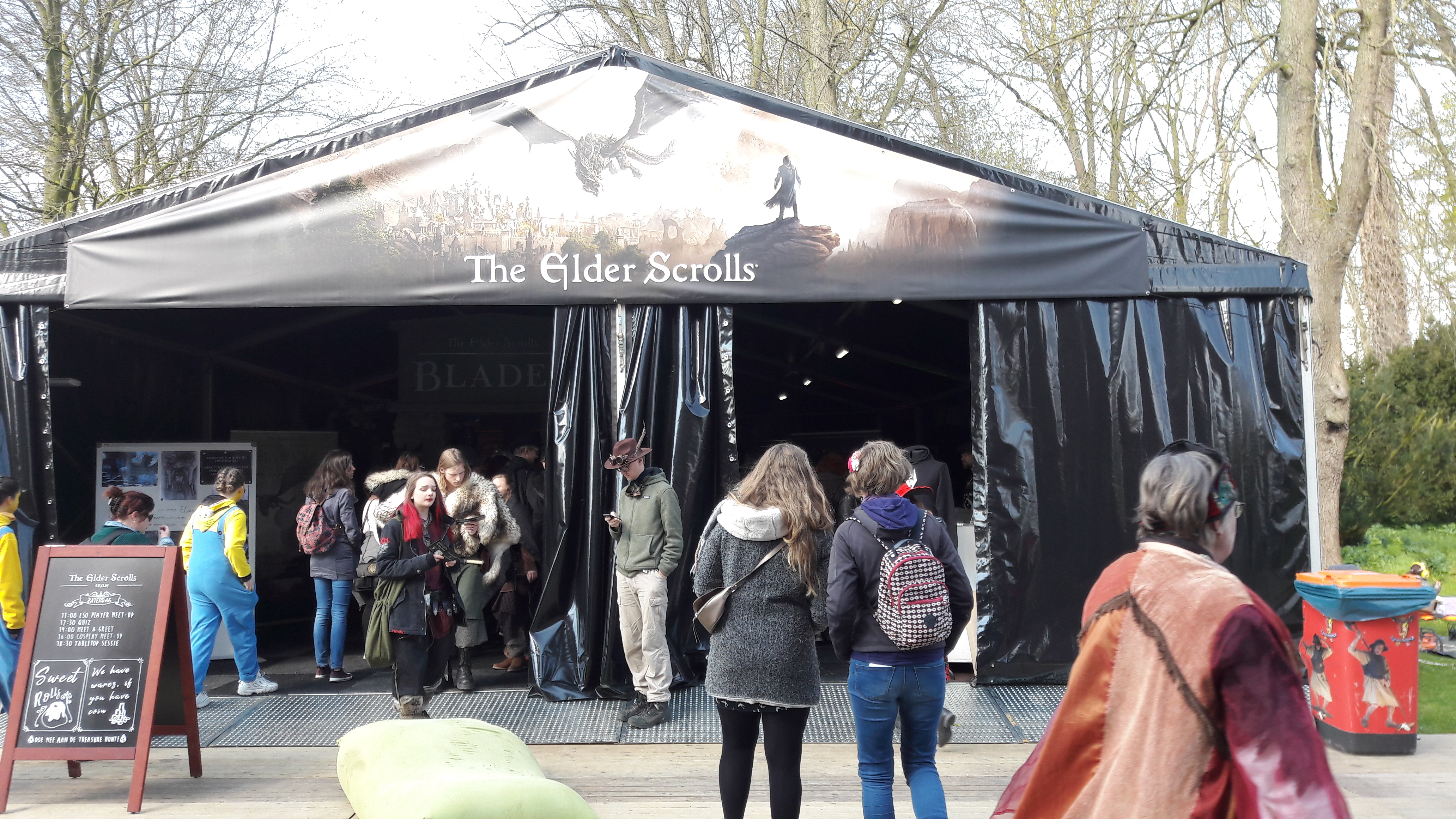 Elf Fantasy Fair Haarzuilens 2019
