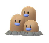 Dugtrio