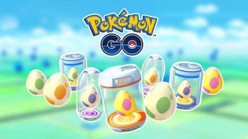 De kans op Deino uit Pokémon GO-eieren blijft extreem laag