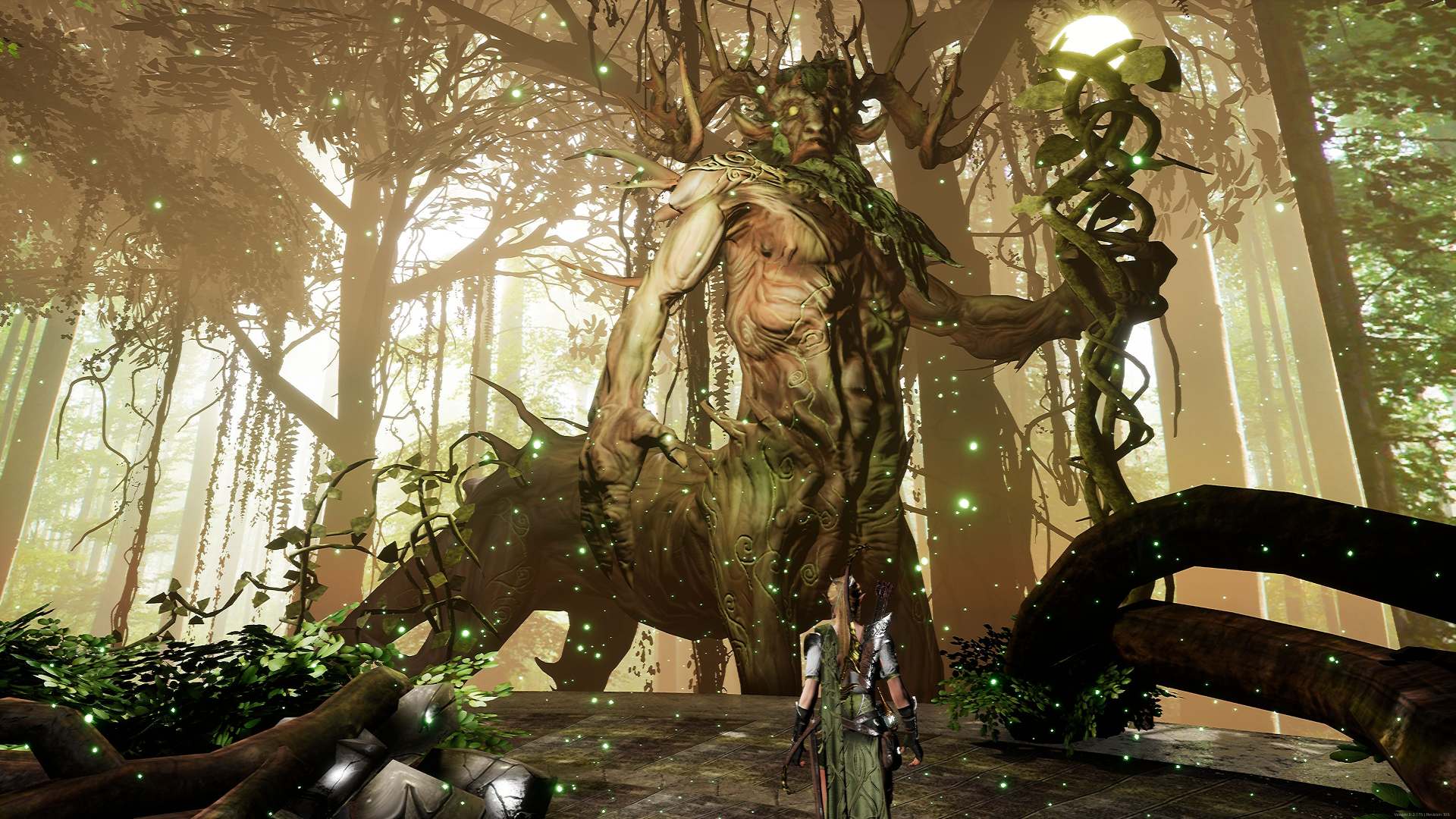 Eternity: The Last Unicorn-Xbox One trailer