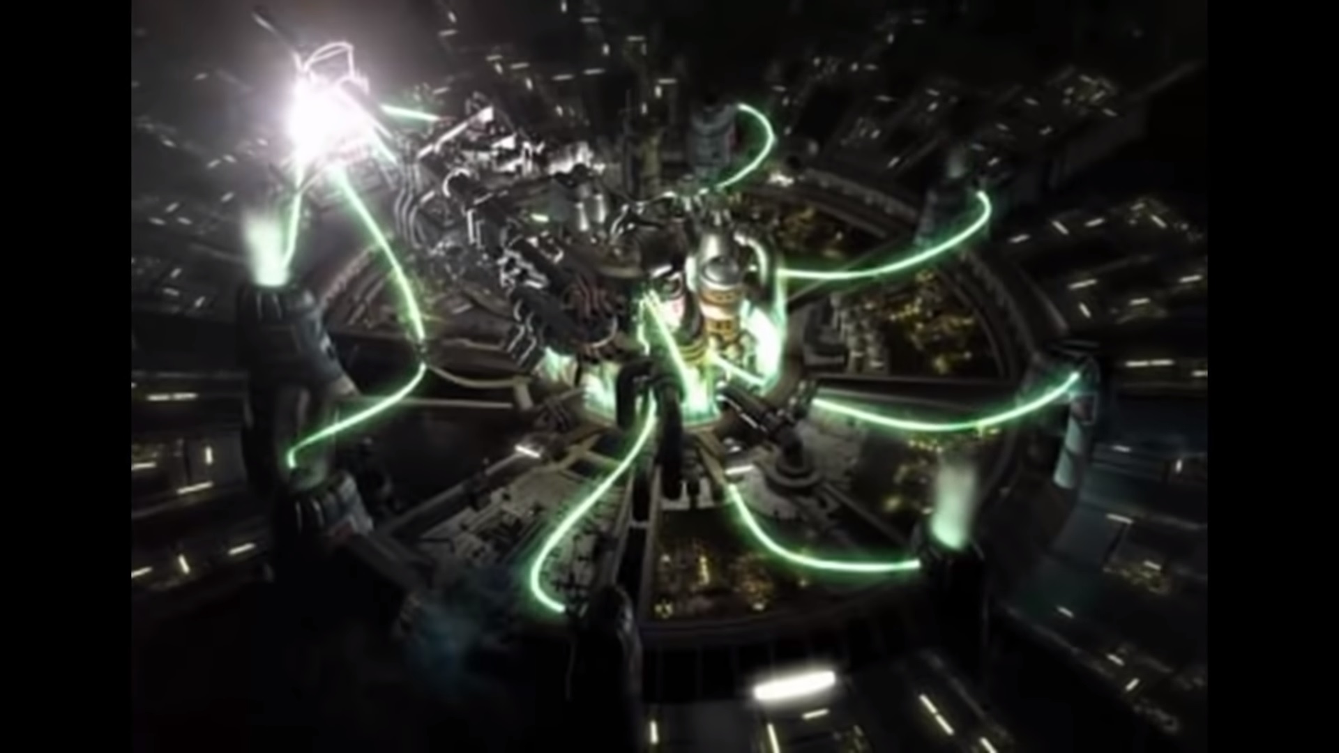 Final Fantasy VII-cinematic, final fantasy vii remake-lek