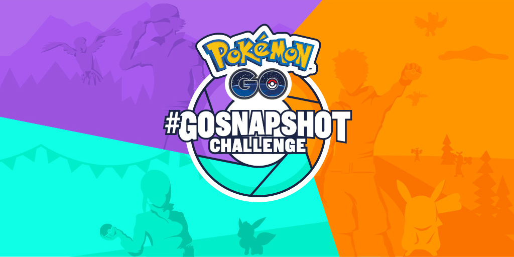 GO Snapshot contest